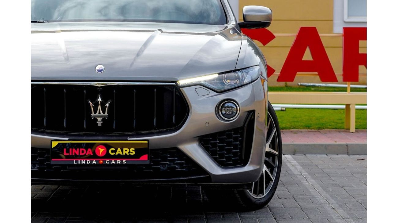 Maserati Levante Std