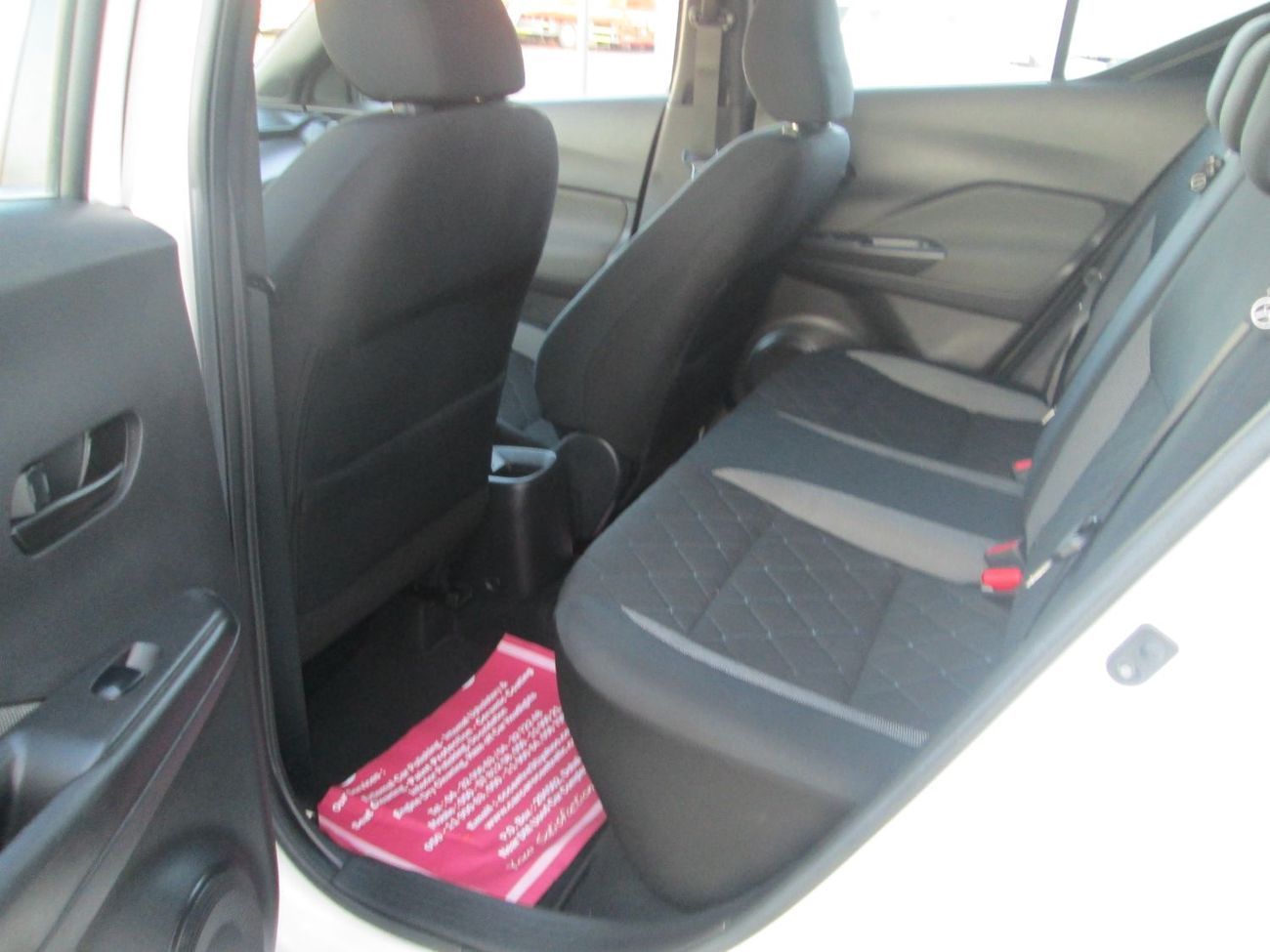 نيسان كيكس SV 1.6L