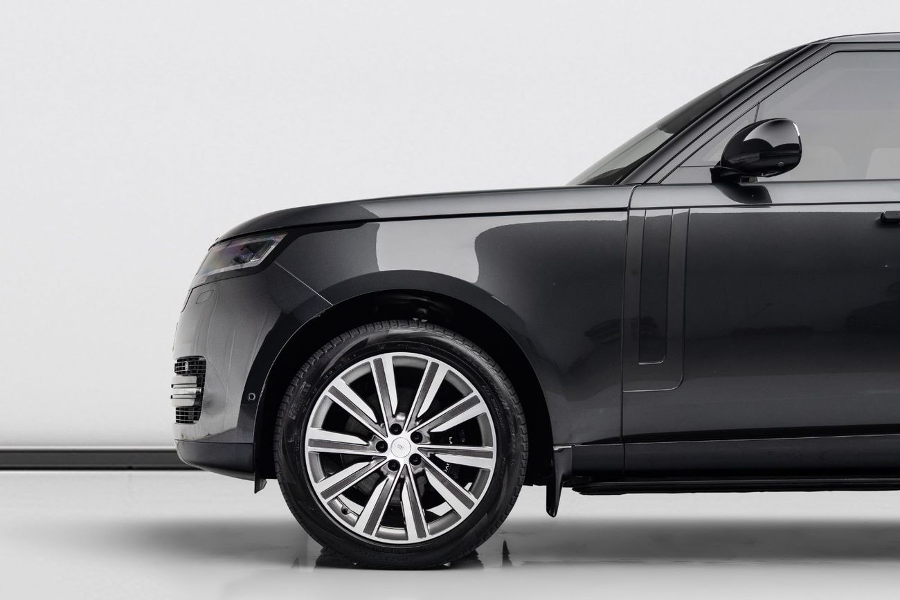 Land Rover Range Rover HSE P400 3.0L 2024 Range Rover HSE P400, 3.0 TC I6, 4WD, 400bhp, 8 Speed Auto