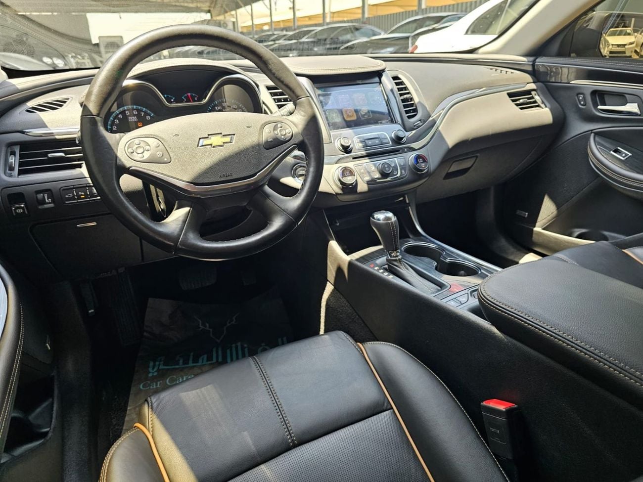 Chevrolet Impala LTZ