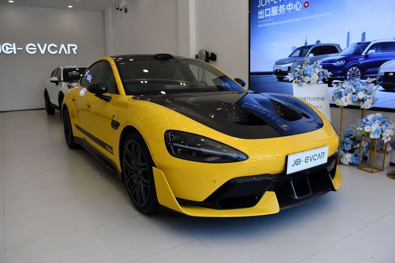 Xiaomi SU7 su7 ultra