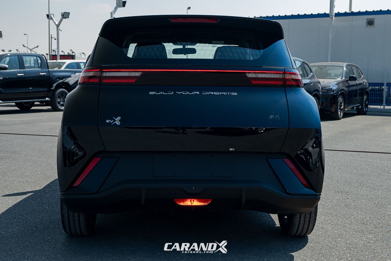 BYD Seagull BYD Seagull Fly 405km