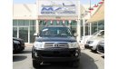 Toyota Fortuner ACCIDENTS FREE - GCC - CAR IS IN PERFECT CONDITION INSIDE OUT