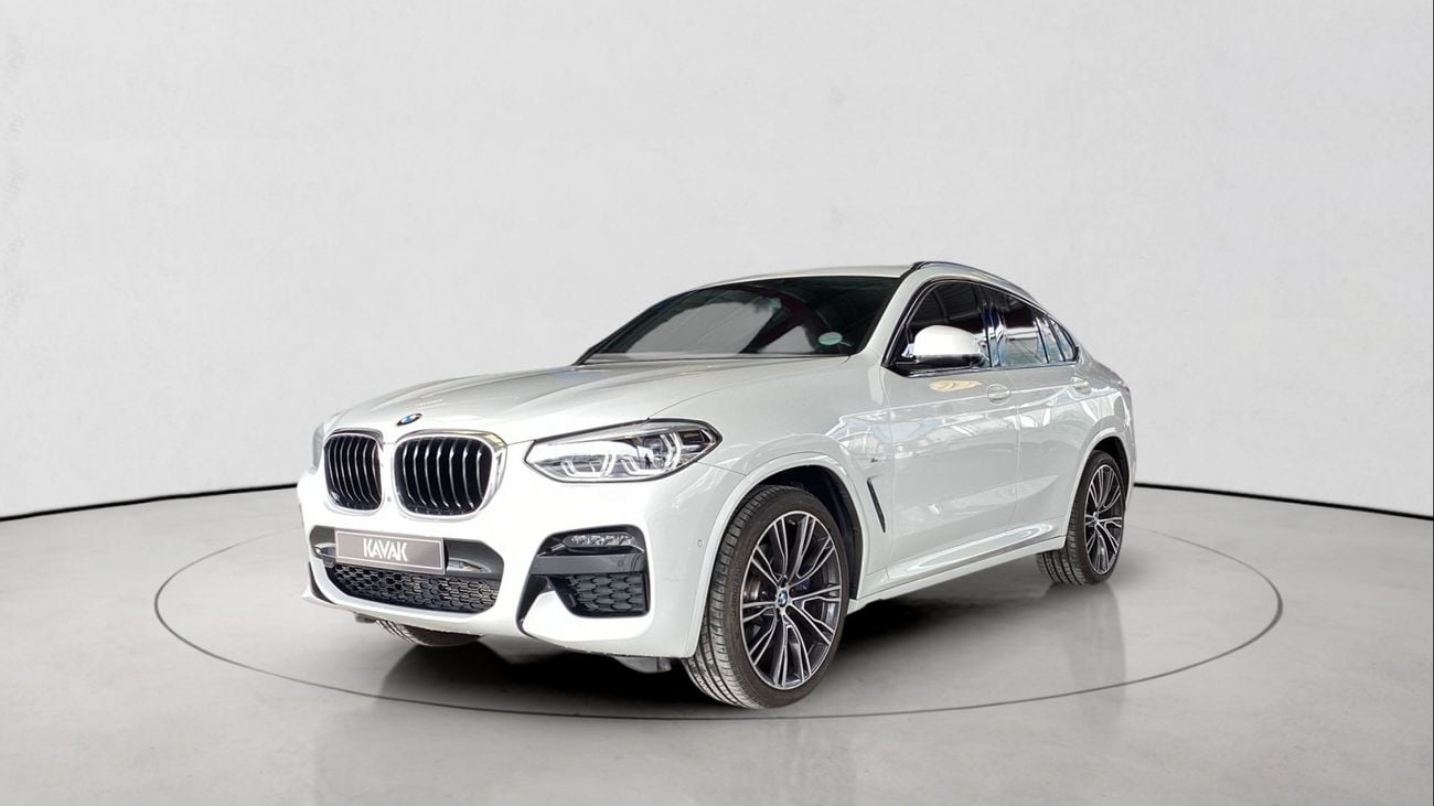 BMW X4 2.0 XDRIVE30I M SPORT | Guaranteed Warranty | 0 Down Payment