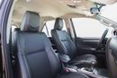 Toyota Fortuner 2023 Toyota Fortuner 4.0 Adventure - Platinum White Pearl inside Black