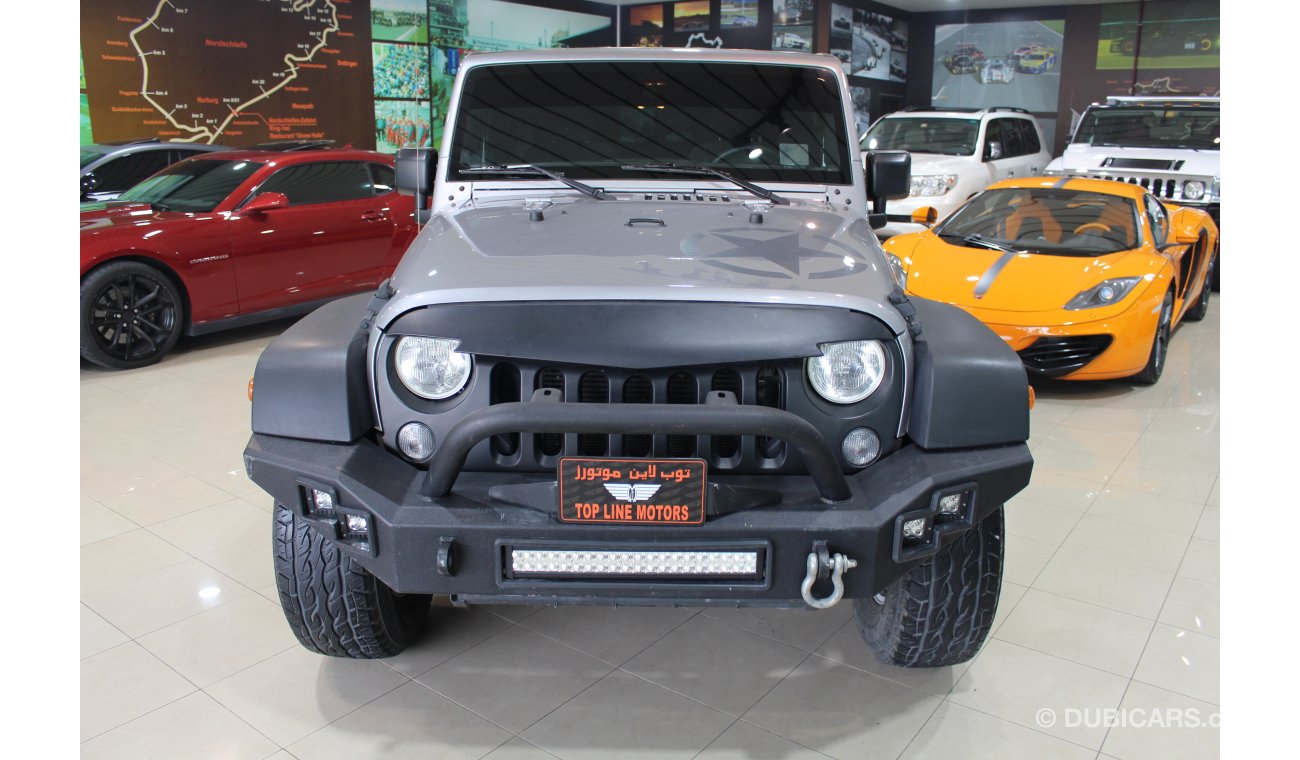 Jeep Wrangler SPORT