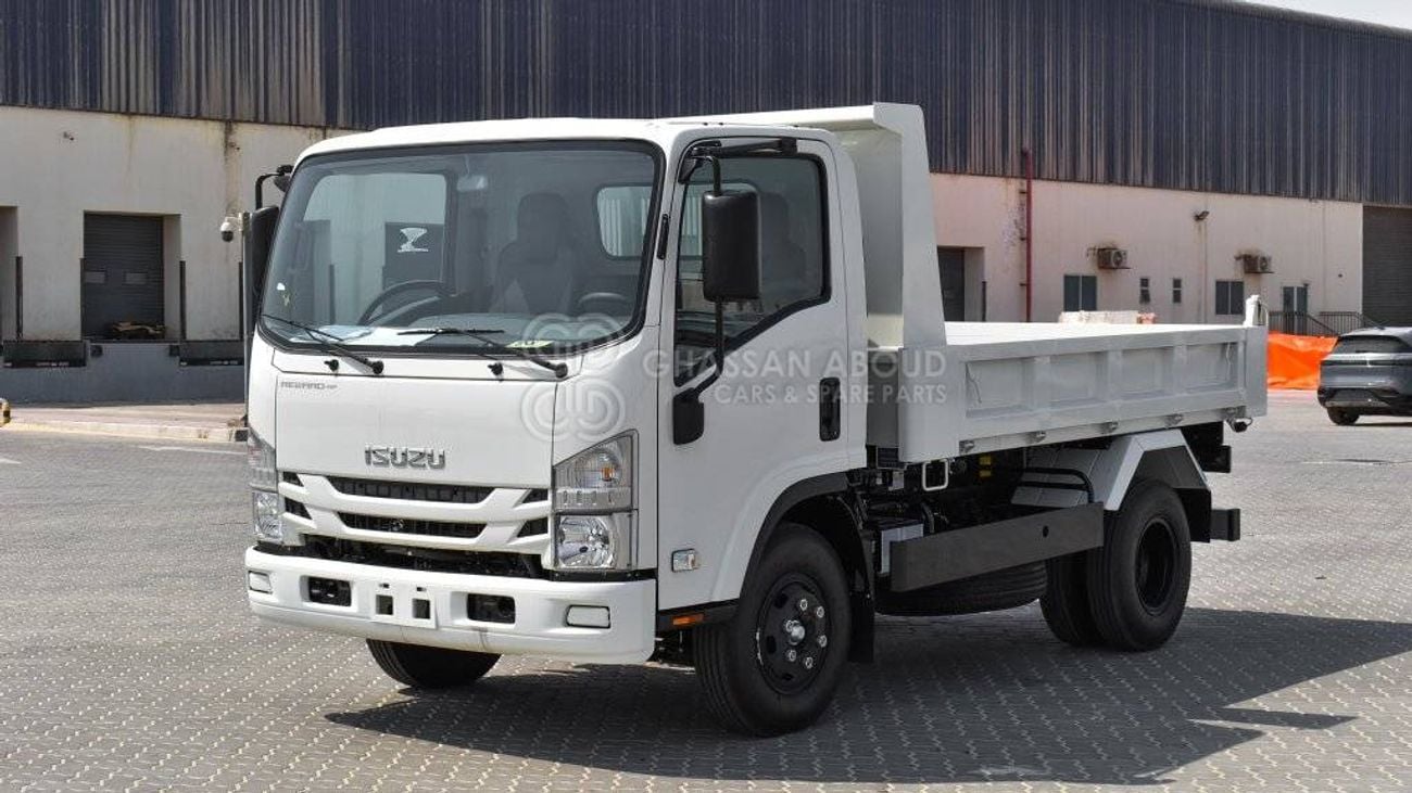 إيسوزو NPR ISUZU NPR 75 DUMP TRUCK WITH A/C MY24