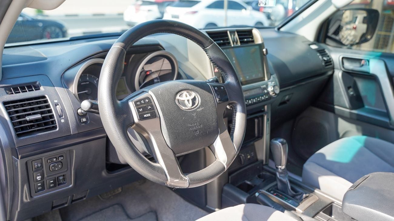 Toyota Prado TX-L