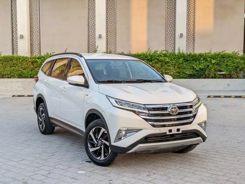 تويوتا راش GCC EX Prestine Condition Low KM Perfect Family 7 Seat SUV