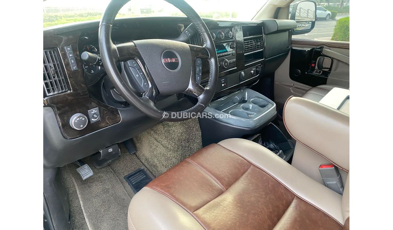 جي أم سي سافانا GCC SPEC NEAT AND CLEAN