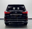 Lexus LX 570 Platinum 5.7L 2020 Lexus LX 570 Platinum, 2025 Lexus Warranty, Lexus Service History, Excellent Cond