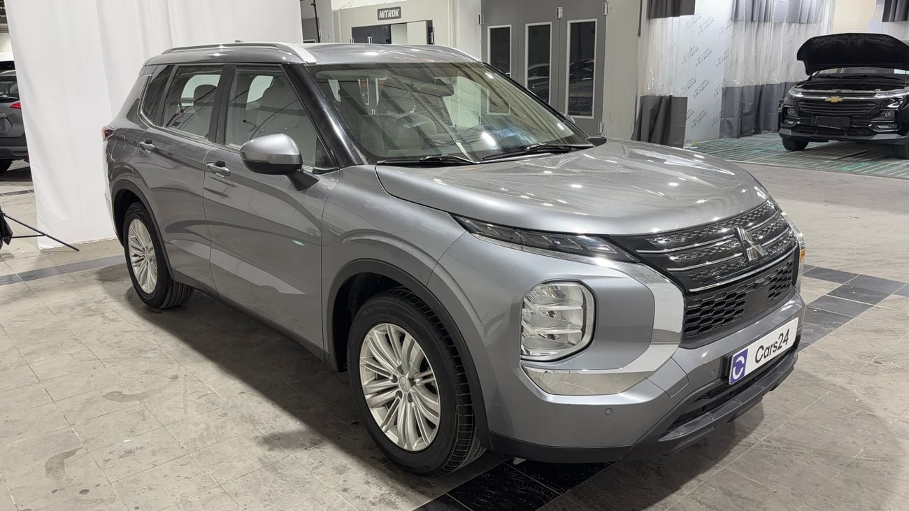 Mitsubishi Outlander GLX MIDLINE 2023 GLX MID LINE | AED 1003/Month | 0 DP | 30 Day Return | Warranty | Service History
