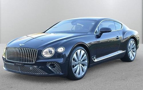 بنتلي كونتيننتال جي تي V8 AZURE NEW
