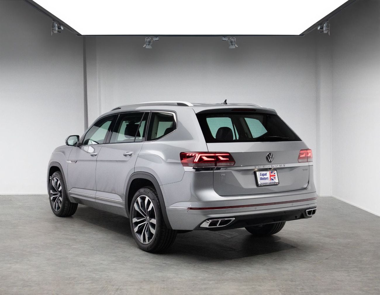 Volkswagen Teramont R LINE