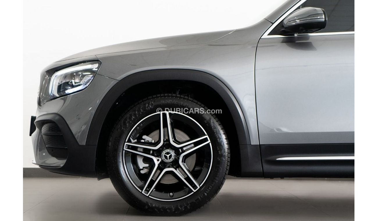 Mercedes-Benz GLB 250 2021 Mercedes GLB 250 AMG 4Matic Full Option / Mercedes Warranty & Service Pack