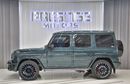 Mercedes-Benz G 63 AMG 2025 G 63 AMG Japan Specification  Green Olive