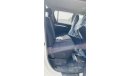 Toyota Hilux RIGHT HAND 4X4 PUSH START