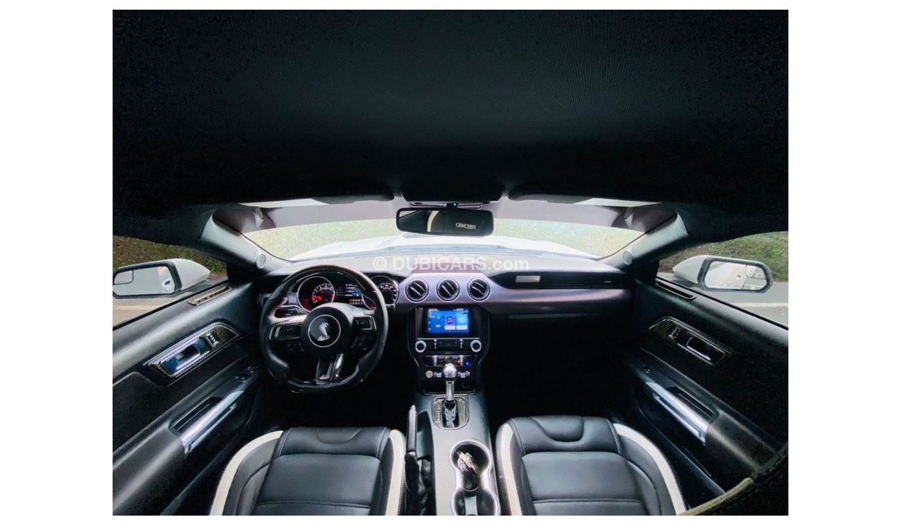 Ford Mustang Ford mustang GT 5.0 import America 2017 perfect condition