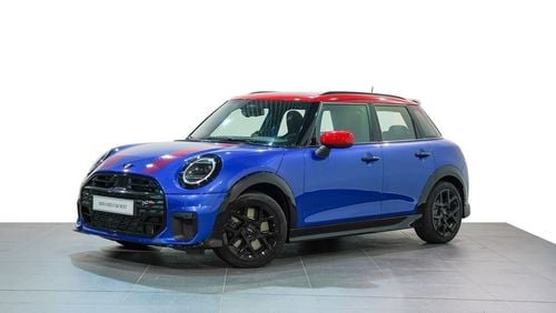 Mini John Cooper Works