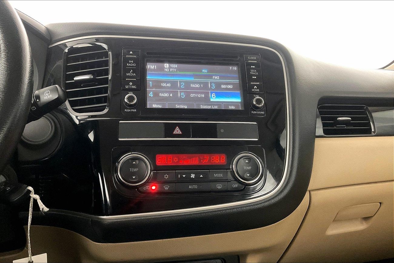 Mitsubishi Outlander GLX Basic | Guaranteed Warranty | 0 Down Payment