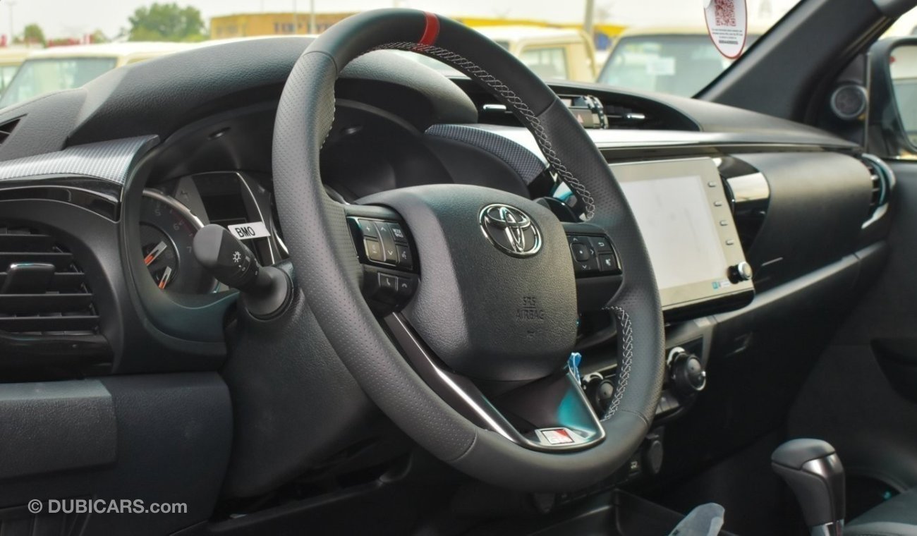 Toyota Hilux TOYOTA HILUX GR SPORT 4.0L V6 (FULL OPTION) 2024