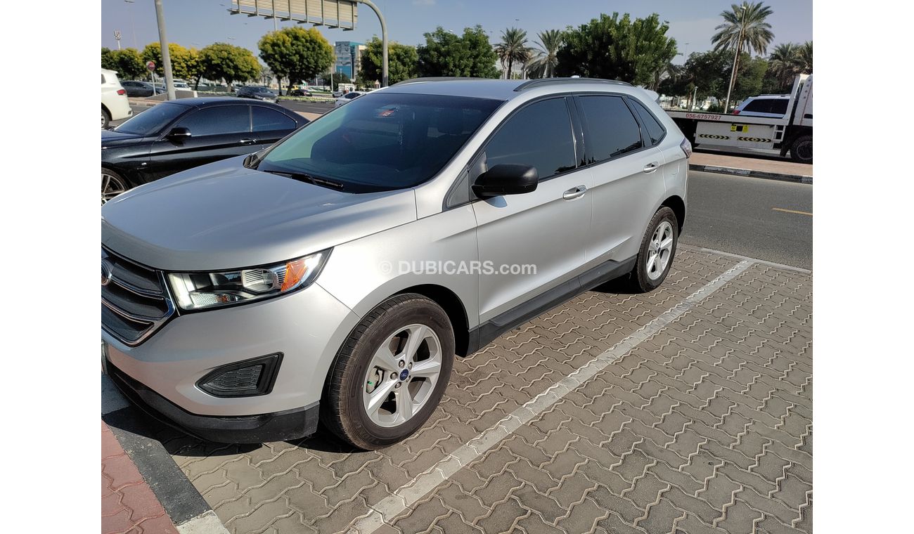 Ford Edge SE Ecoboost 2.0L