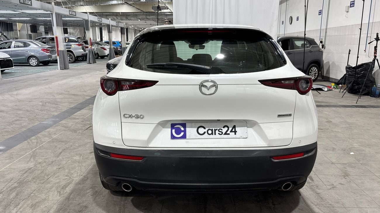 Mazda CX-30 ELITE 2025 | AED 1061/Month | 0 DP | 30 Day Return | Warranty