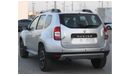 Renault Duster RENAULT DUSTER 2017 SILVER GCC EXCELLENT CONDITION WITHOUT  ACCIDENT