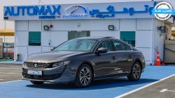 Peugeot 508 Allure , 1.6L Turbo , FWD , 2020 , 0Km ,(ONLY FOR EXPORT)