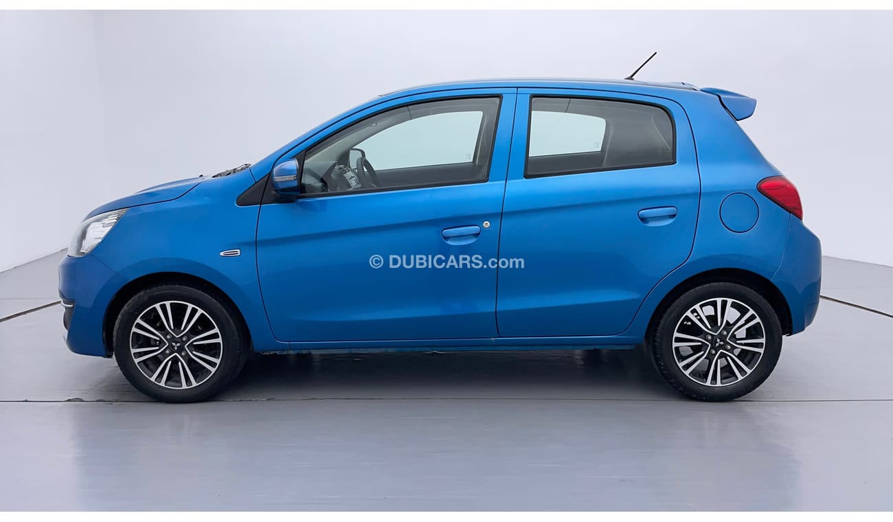 Mitsubishi Mirage GLX 1.2 | Under Warranty | Inspected on 150+ parameters