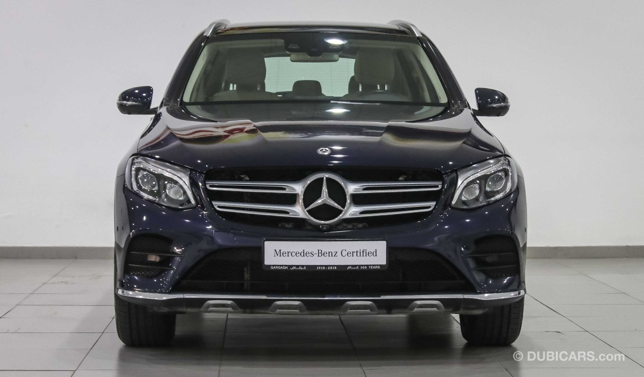 Mercedes-Benz GLC 250 4 Matic