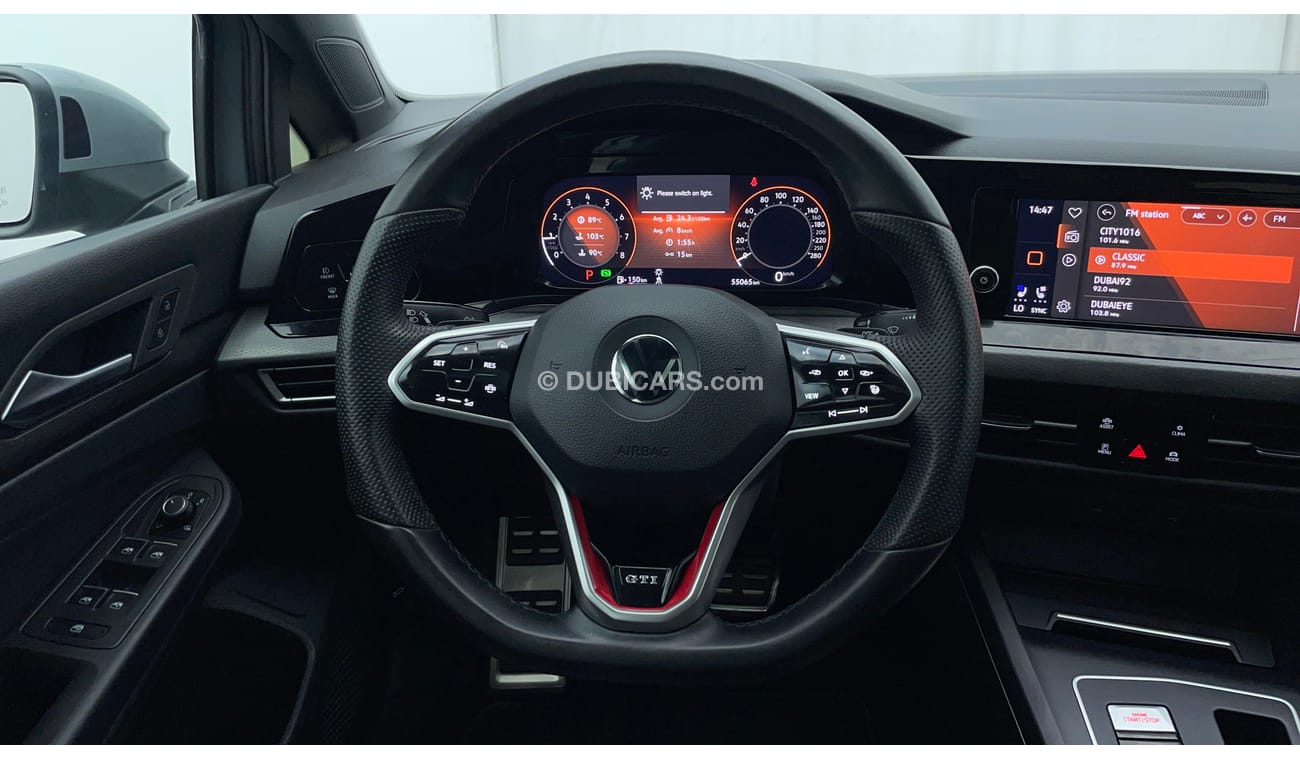 فولكس واجن جولف GTI P2 2 | بدون دفعة مقدمة | اختبار قيادة مجاني للمنزل