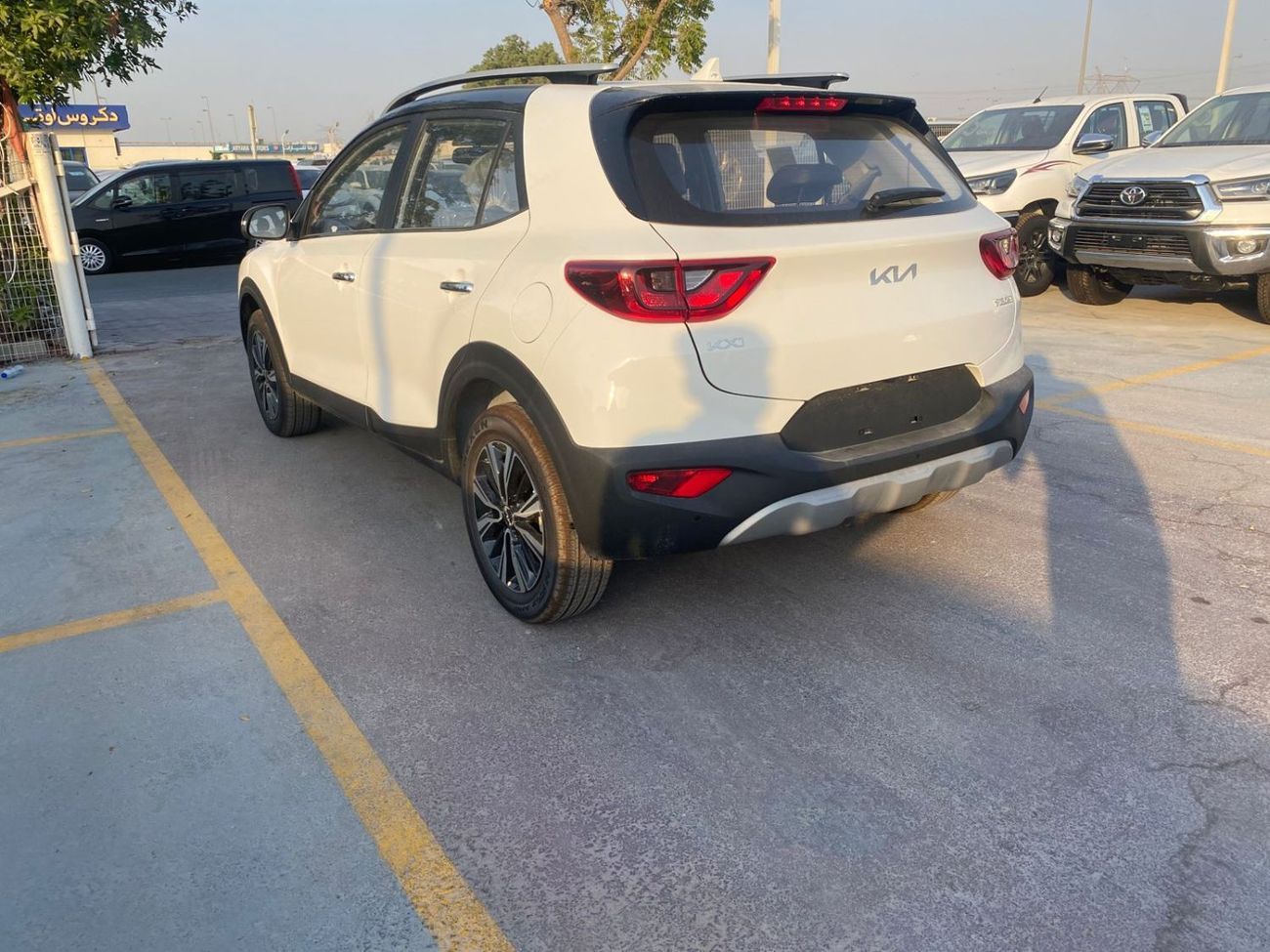 كيا KX1 Kia KX1 1.4L Petrol 2025
