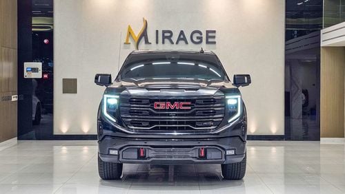 GMC Sierra 1500 CREWCAB AT4