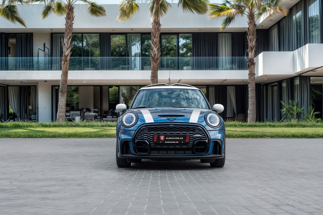 ميني كوبر Cooper S | 1,567 P.M | 0% Downpayment | WARRANTY!