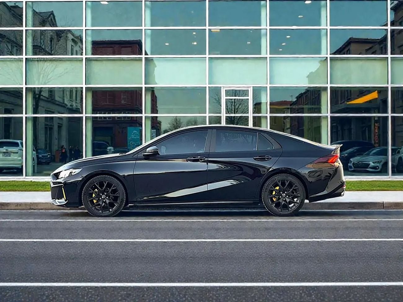 جي إي سي امباو 936 P.M | GL 1.5L Turbo GCC Specs Under Warranty