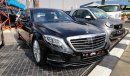 Mercedes-Benz S 500 AMG