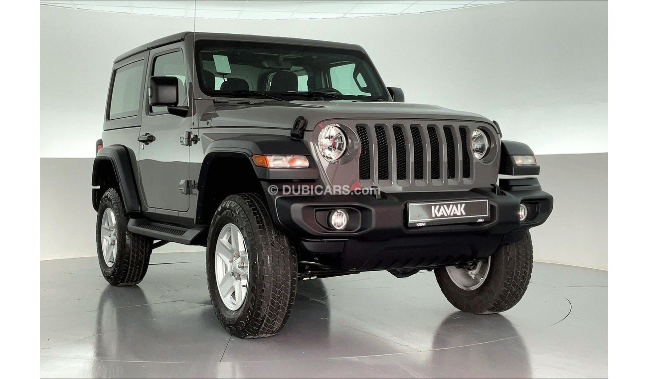 Jeep Wrangler Sport