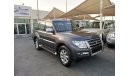 Mitsubishi Pajero 3.5 ACCIDENTS FREE - ORIGINAL PAINT- CAR IS IN PERFECT CONDITION INSIDE OUT - 2 KEYS