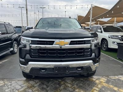 شيفروليه سيلفارادو CHEVROLET SILVERADO LT 2023 ENGINE 5.3L/V8