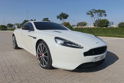 Aston Martin DB9