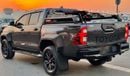 Toyota Hilux GR SPORTS KIT INSTALLED | 2.8L DIESEL ENGINE | RHD