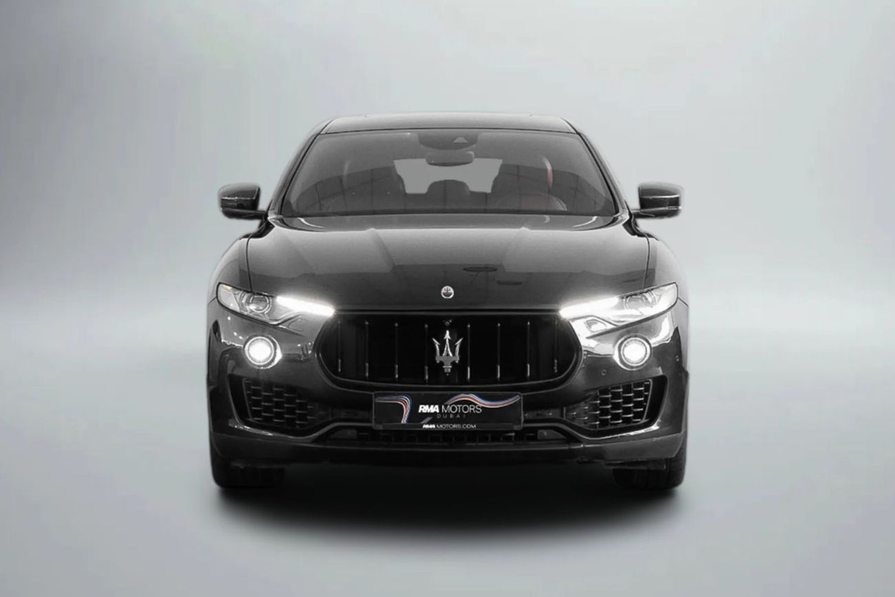 Maserati Levante SQ4