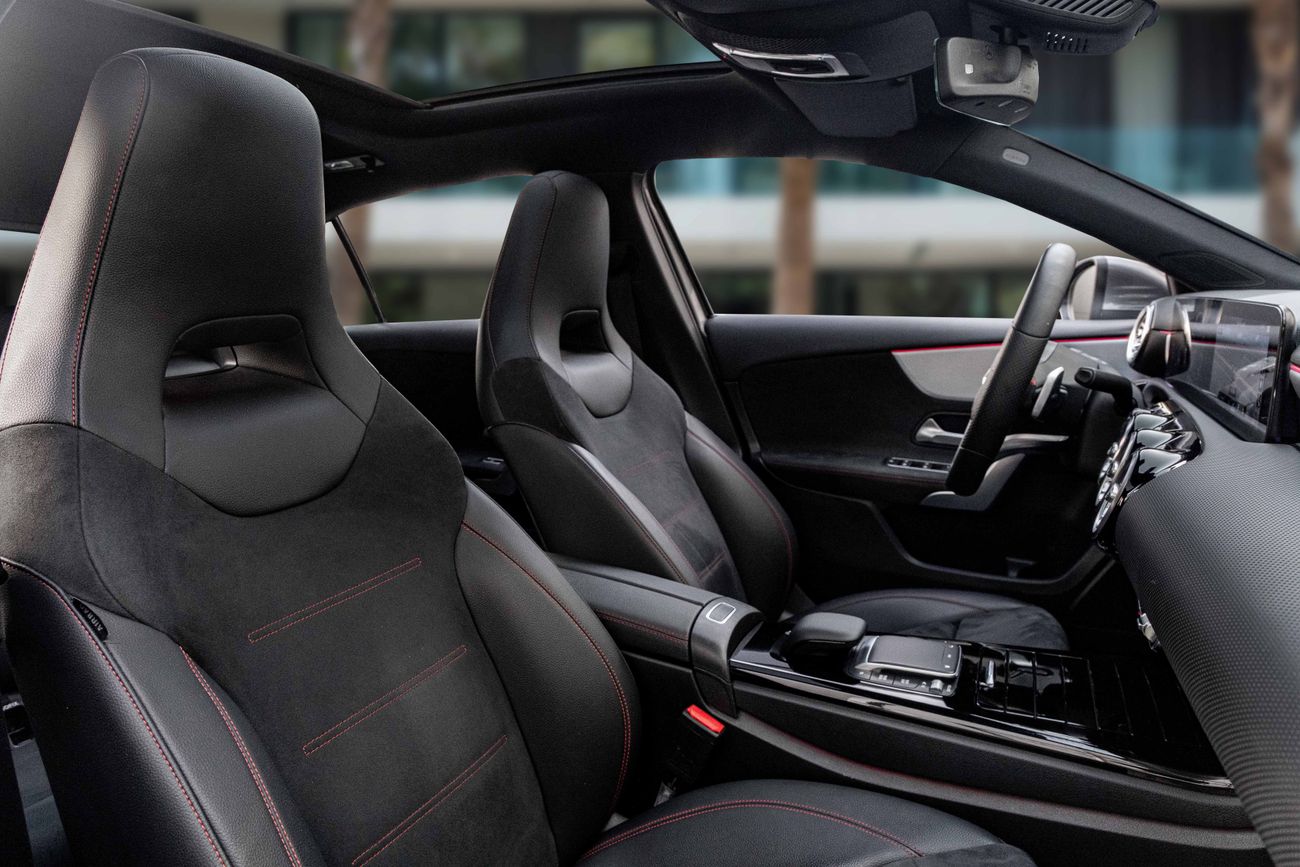 Mercedes-Benz A 200 A200 AMG | 1,959 P.M | 0% Downpayment | Excellent Condition! | Ramadan Offer!