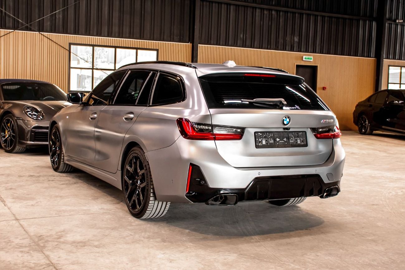BMW M340i XDRIVE MASTERCLASS, миниатюра 7