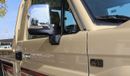 Toyota Land Cruiser Pick Up 2025 Model Toyota Land Cruiser Pick Up, LC79 Single Cabin, 4.0L Petrol 4WD 6A/T