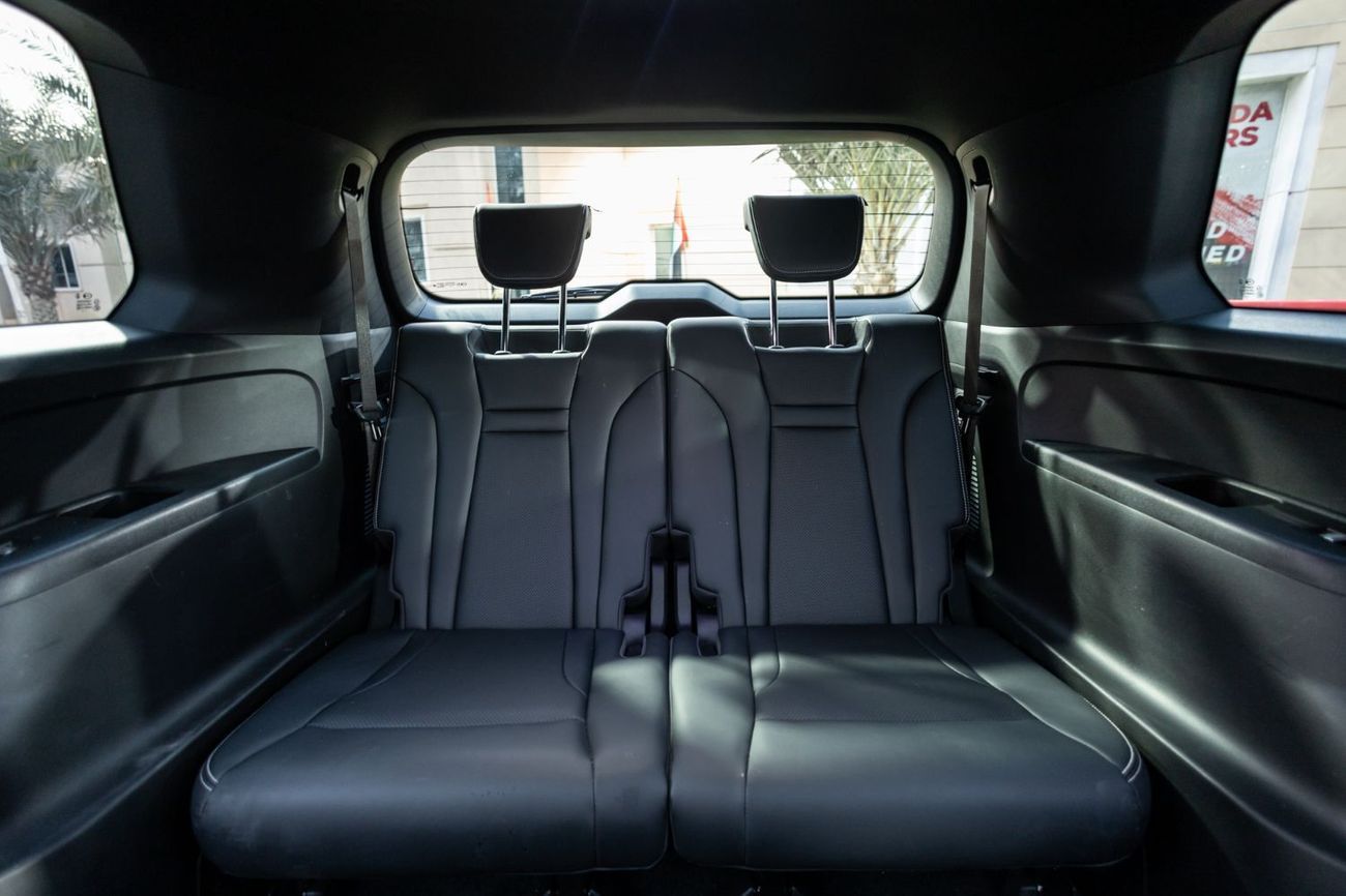 جي إي سي GS 8 2.0T GX (4WD)