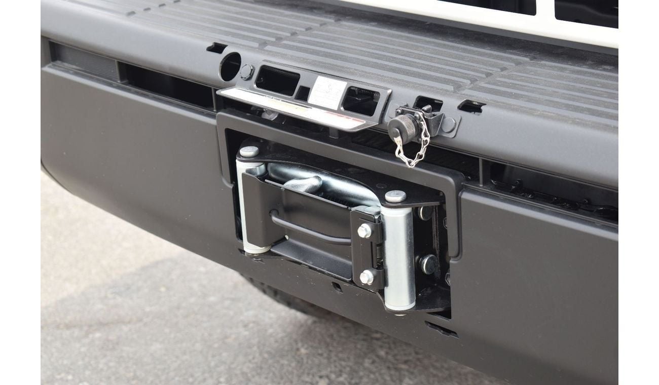 Toyota Land Cruiser 70