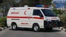 سي إم سي D 260 ( Only For Export ) 2025 CMC D260 Panel Van 2.4L RWD GCC 0Km