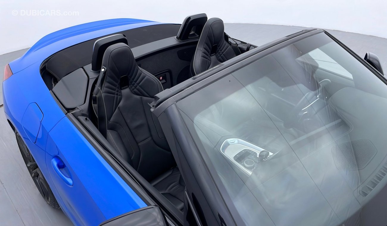 بي أم دبليو Z4 S DRIVE 2.0I 2 | بدون دفعة مقدمة | اختبار قيادة مجاني للمنزل